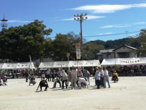 小川町の運動会