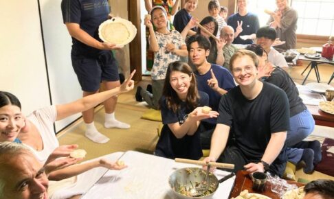 野菜の収穫&水餃子作りイベントを開催しました！